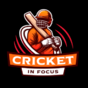 Cricket In Focus Logo