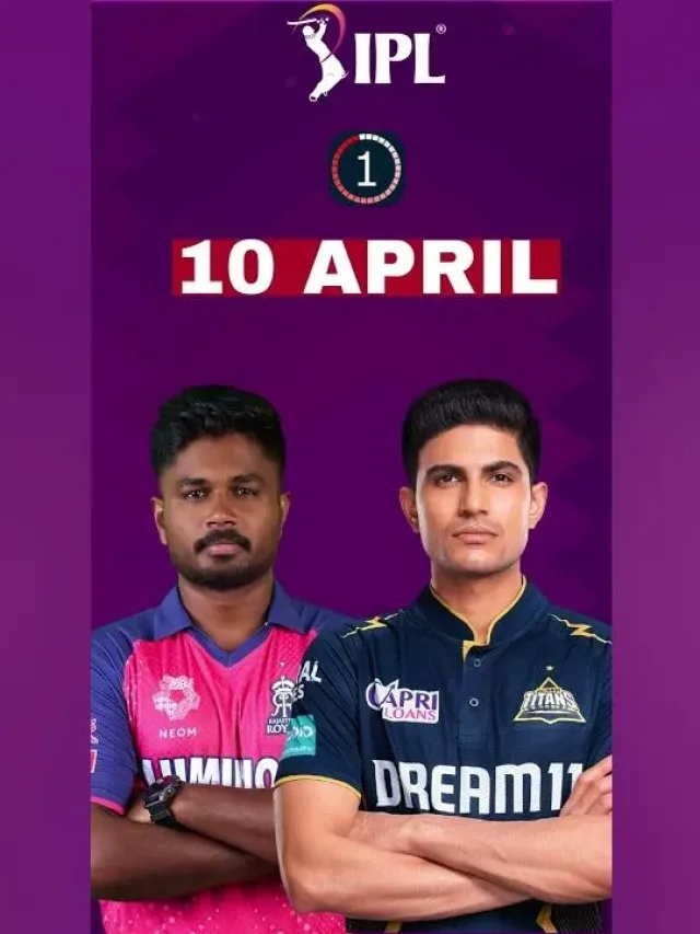 RR vs GT Dream11 Prediction IPL 2024 Match 24, Predicted XI, Fantasy Team & Where to watch RR vs GT Match
