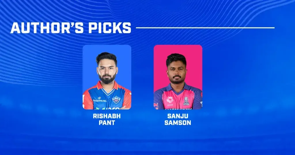 DC vs RR Dream11 Prediction 2024 Today Match 56 on 7 May 2024: IPL 2024 Fantasy Cricket Tips, Playing XI, Pitch Report & Injury Updates 7 DC vs RR Dream11 Prediction 2024 Today Match 56 on 7 May 2024: IPL 2024 Fantasy Cricket Tips, Playing XI, Pitch Report & Injury Updates