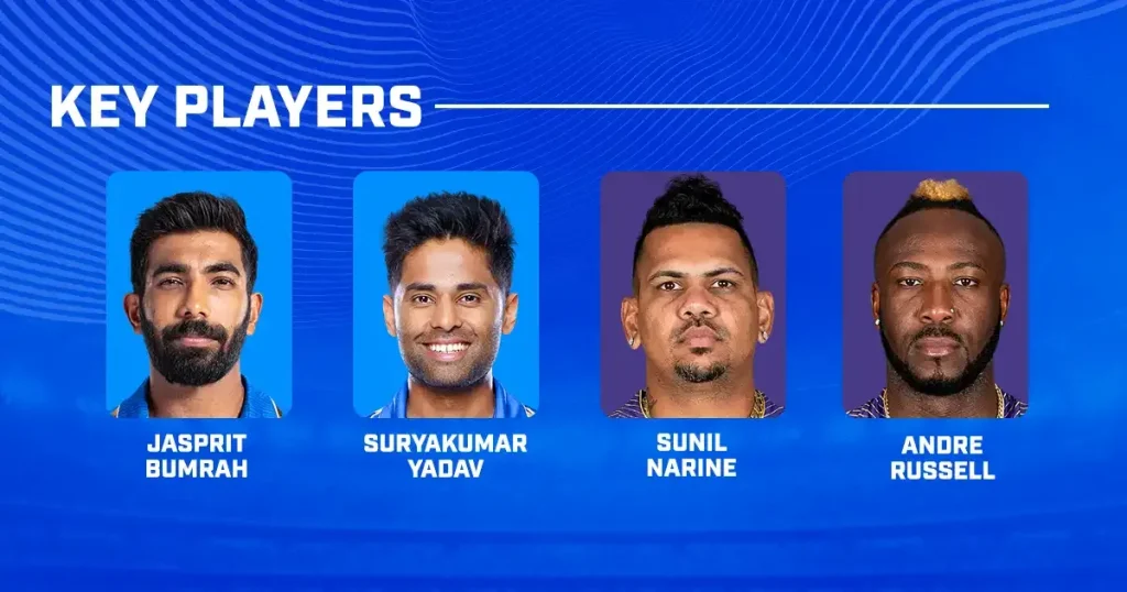 MI vs KKR Dream11 Prediction 2024 Today Match 51 on 3 May 2024: IPL 2024 Fantasy Cricket Tips, Playing XI, Pitch Report & Injury Updates 7 MI vs KKR Dream11 Prediction 2024 Today Match 51 on 3 May 2024: IPL 2024 Fantasy Cricket Tips, Playing XI, Pitch Report & Injury Updates