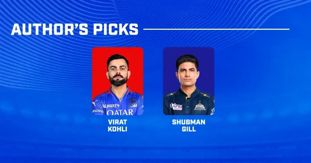 RCB vs GT Dream11 Prediction 2024 Today Match 52 on 4 May 2024: IPL 2024 Fantasy Cricket Tips, Playing XI, Pitch Report & Injury Updates 7 RCB vs GT Dream11 Prediction 2024 Today Match 52 on 4 May 2024: IPL 2024 Fantasy Cricket Tips, Playing XI, Pitch Report & Injury Updates