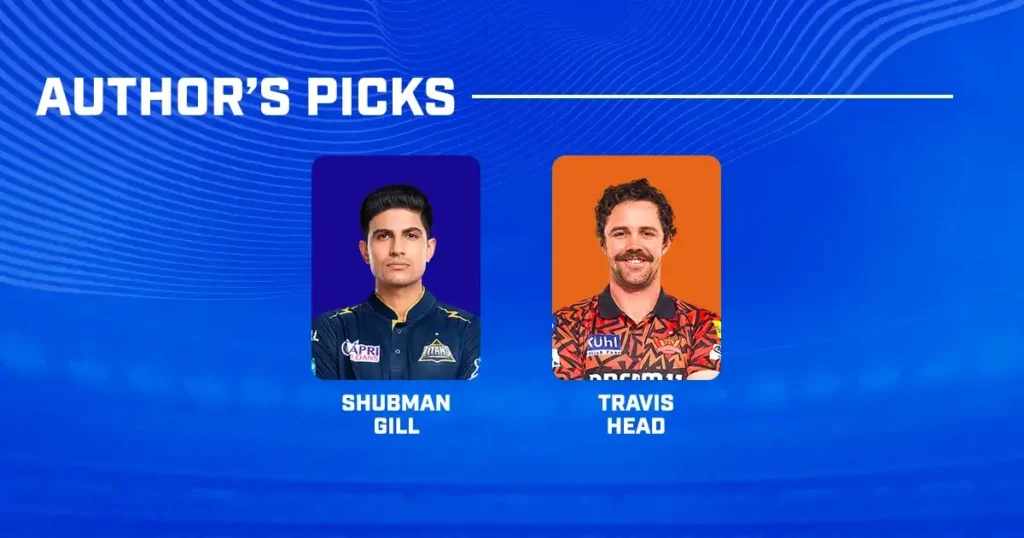 SRH vs GT Dream11 Prediction 2024 Today Match 66 on 16 May 2024: IPL 2024 Fantasy Cricket Tips, Playing XI, Pitch Report & Injury Updates 7 SRH vs GT Dream11 Prediction 2024 Today Match 66 on 16 May 2024: IPL 2024 Fantasy Cricket Tips, Playing XI, Pitch Report & Injury Updates