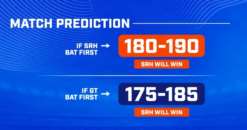 SRH vs GT Dream11 Prediction 2024 Today Match 66 on 16 May 2024: IPL 2024 Fantasy Cricket Tips, Playing XI, Pitch Report & Injury Updates 11 SRH vs GT Dream11 Prediction 2024 Today Match 66 on 16 May 2024: IPL 2024 Fantasy Cricket Tips, Playing XI, Pitch Report & Injury Updates