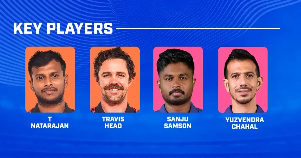 SRH vs RR Dream11 Prediction 2024 Qualifier 2 Match on 24 May 2024: IPL 2024 Fantasy Cricket Tips, Playing XI, Pitch Report & Injury Updates 8 SRH vs RR Dream11 Prediction 2024 Qualifier 2 Match on 24 May 2024: IPL 2024 Fantasy Cricket Tips, Playing XI, Pitch Report & Injury Updates
