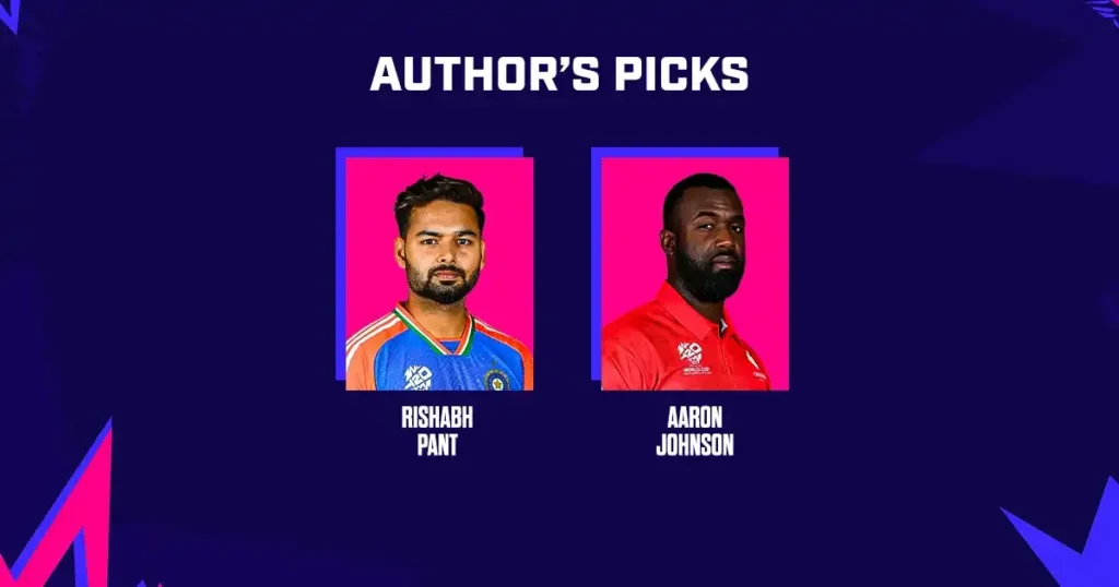 IND vs CAN Dream11, MyTeam11 Fantasy Team: T20 World Cup 2024 Group A Match Fantasy Cricket Tips, Key Players, Playing XI, Pitch Report & Injury Updates 8 IND vs CAN Dream11, MyTeam11 Fantasy Team: T20 World Cup 2024 Group A Match Fantasy Cricket Tips, Key Players, Playing XI, Pitch Report & Injury Updates
