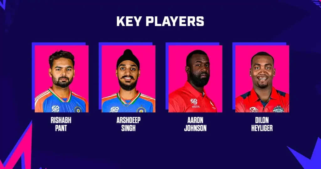 IND vs CAN Dream11, MyTeam11 Fantasy Team: T20 World Cup 2024 Group A Match Fantasy Cricket Tips, Key Players, Playing XI, Pitch Report & Injury Updates 9 IND vs CAN Dream11, MyTeam11 Fantasy Team: T20 World Cup 2024 Group A Match Fantasy Cricket Tips, Key Players, Playing XI, Pitch Report & Injury Updates