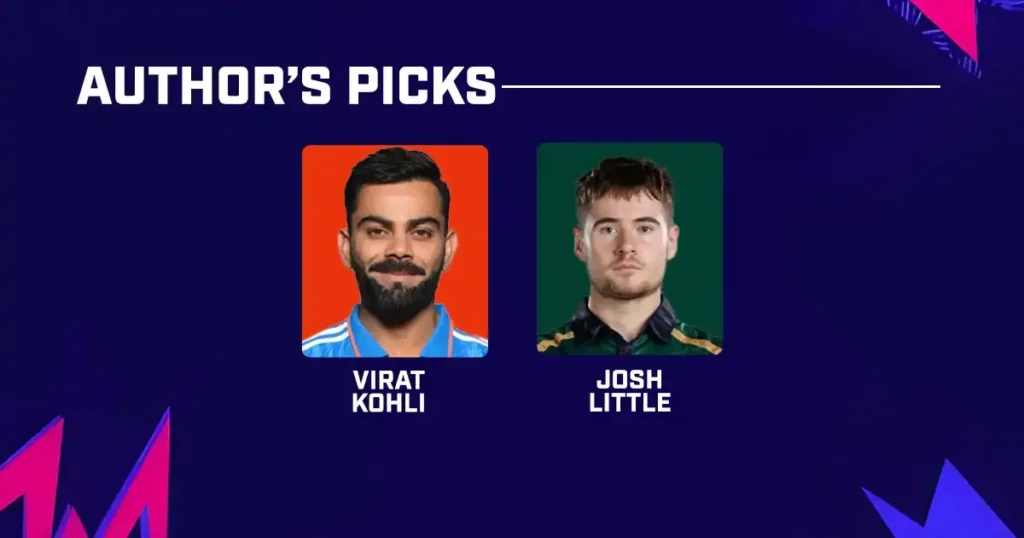India vs Ireland Dream11, MyTeam11 Fantasy Team: T20 World Cup 2024 Group A Match Fantasy Cricket Tips, Key Players, Playing XI, Pitch Report & Injury Updates 7 India vs Ireland Dream11, MyTeam11 Fantasy Team: T20 World Cup 2024 Group A Match Fantasy Cricket Tips, Key Players, Playing XI, Pitch Report & Injury Updates