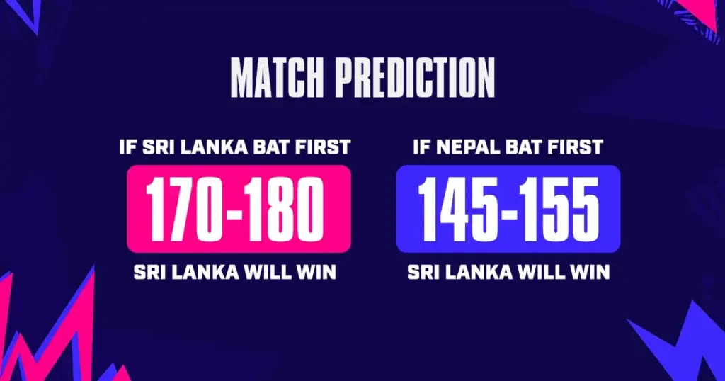 SL vs NEP Dream11, MyTeam11 Fantasy Team: T20 World Cup 2024 Group D Match Fantasy Cricket Tips, Key Players, Playing XI, Pitch Report & Injury Updates 11 SL vs NEP Dream11, MyTeam11 Fantasy Team: T20 World Cup 2024 Group D Match Fantasy Cricket Tips, Key Players, Playing XI, Pitch Report & Injury Updates