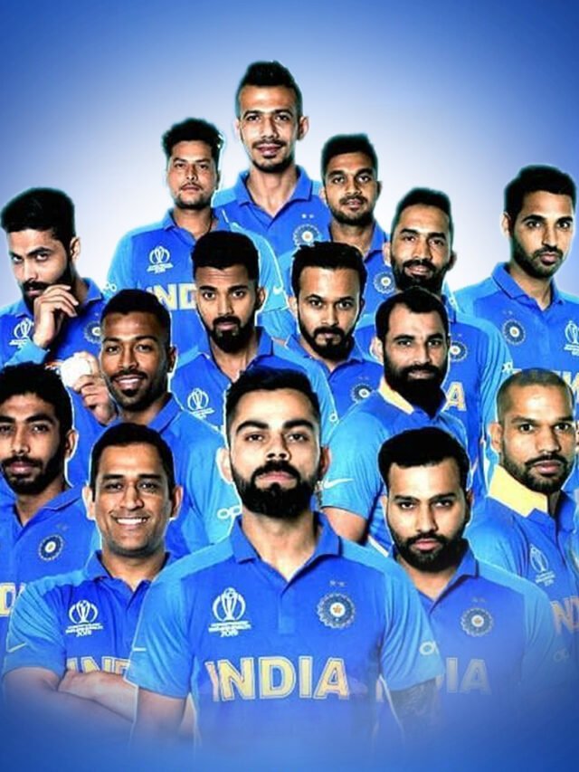 Top 10 Highest Totals in T20 World Cup History - No. 6 India