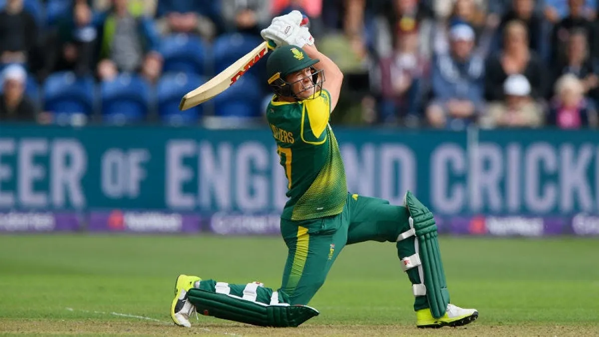 AB de Villiers Turns Back the Clock in South Africa’s 88‑Run WCL Rout of India - Cricketinfocus.com