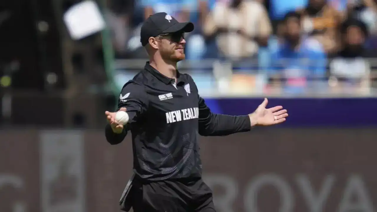 Glenn Phillips Ruled Out of New Zealand’s Zimbabwe Tour Due to Groin Injury - cricketinfocus.com