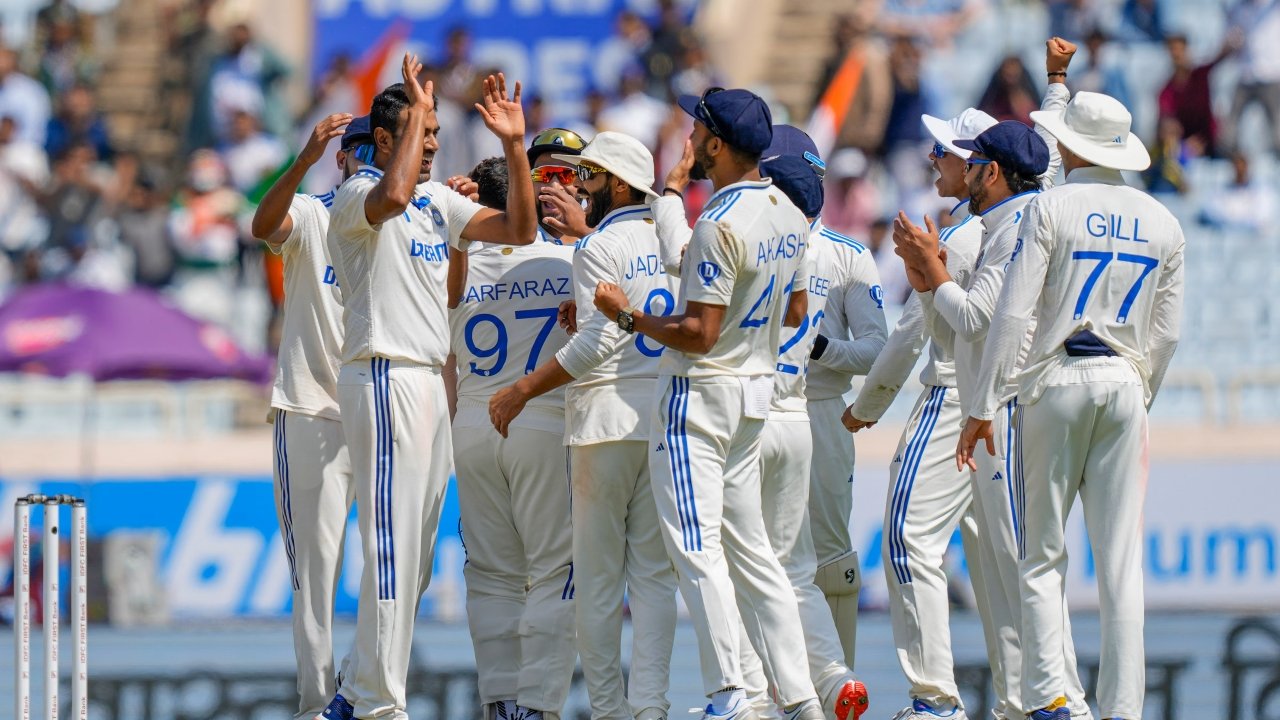 India Eye Historic Milestone in Test Cricket During England Tour - cricketinfocus.com