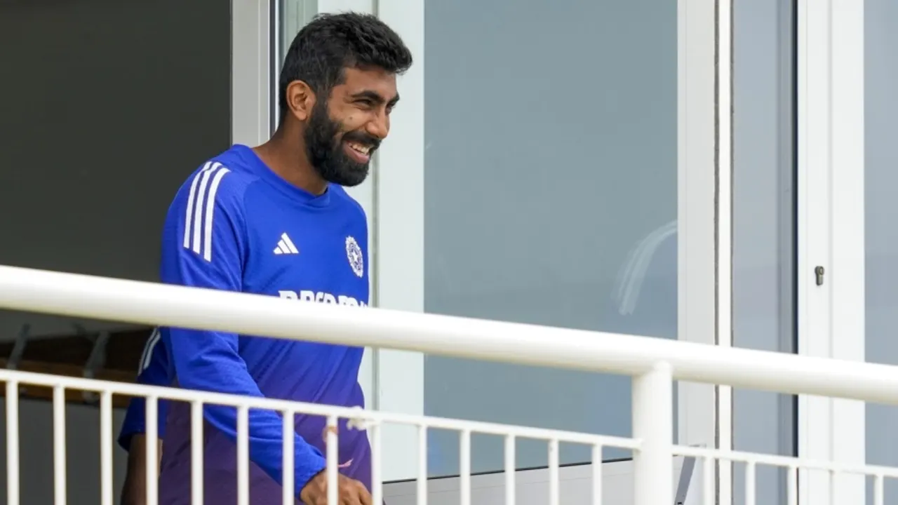 India Likely to Play Jasprit Bumrah at Manchester 4th Test Match