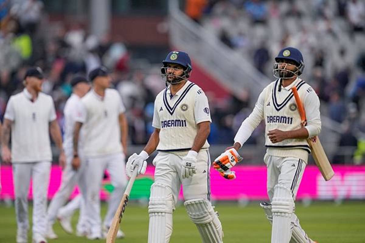 India vs England 4th Test Day 2 - Cricketinfocus.com
