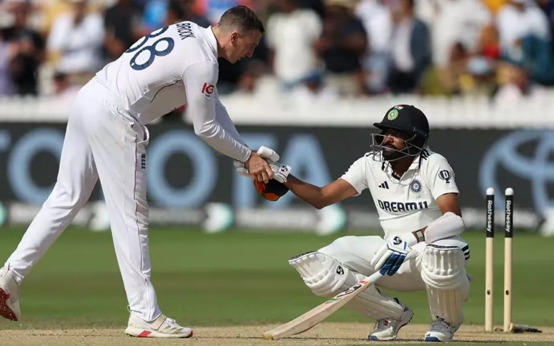 India vs England 4th Test Injury Report - Pant, Bumrah & More - cricketinfocus.com