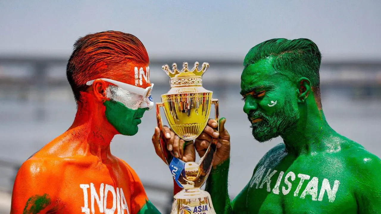 India vs Pakistan Set for September 14 - Asia Cup 2025 UAE Schedule - Cricketinfocus.com