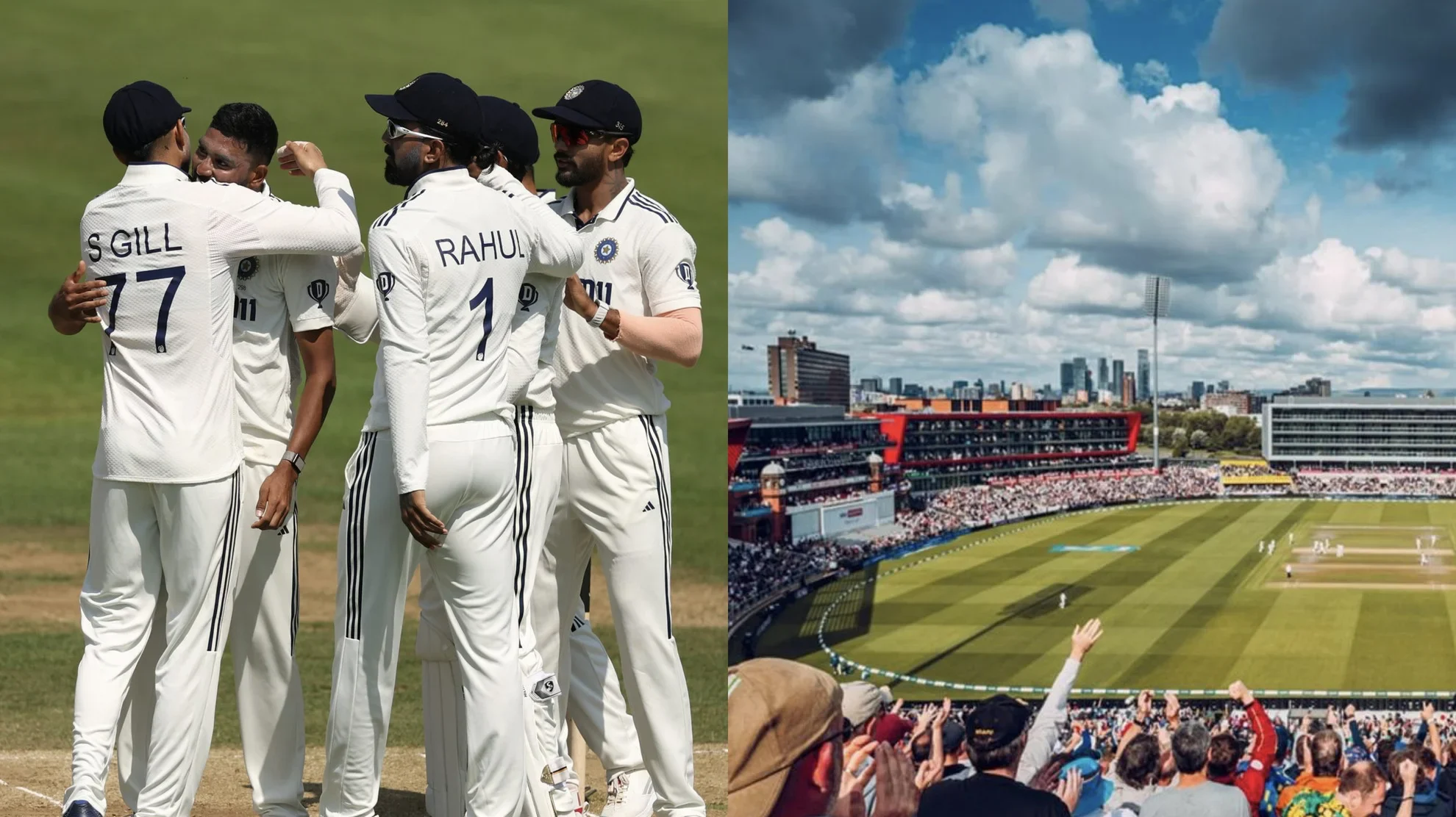 India’s Test Record at Old Trafford