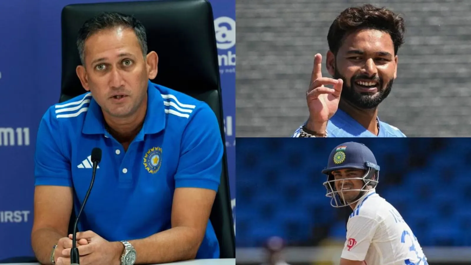 Ishan Kishan Turns Down Ajit Agarkar’s Offer to Replace Injured Rishabh Pant - Cricketinfocus.com
