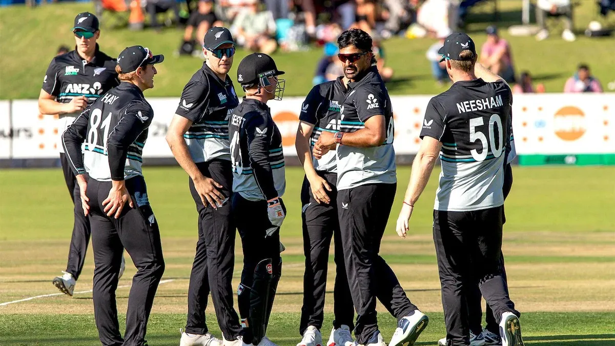 New Zealand Secure Second Straight Win, Brush Aside Zimbabwe by Eight Wickets - cricketinfocus.com
