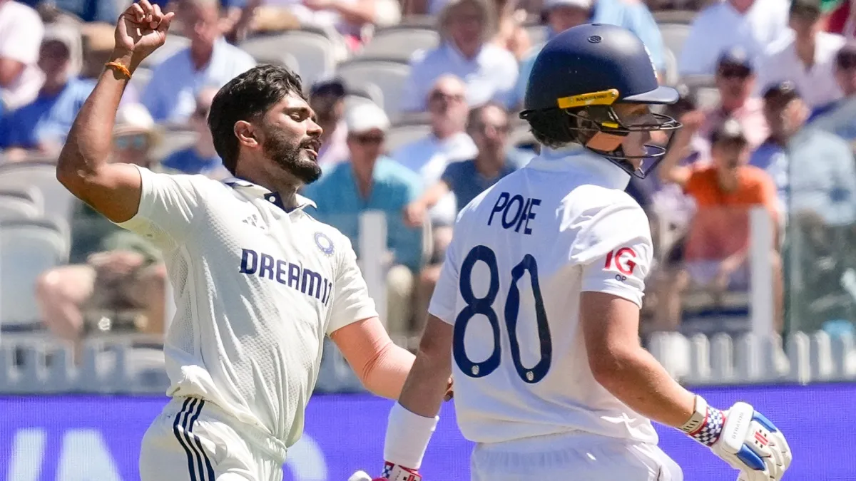 Nitish Kumar Reddy Ruled Out of England Tests After Serious Knee Injury - cricketinfocus.com