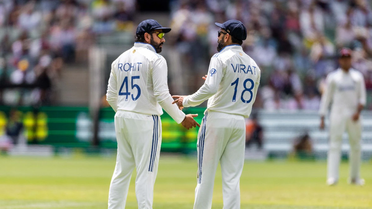 Virat Kohli & Rohit Sharma Set for One Last England Tour Ahead of 2027 World Cup - Cricketinfocus.com