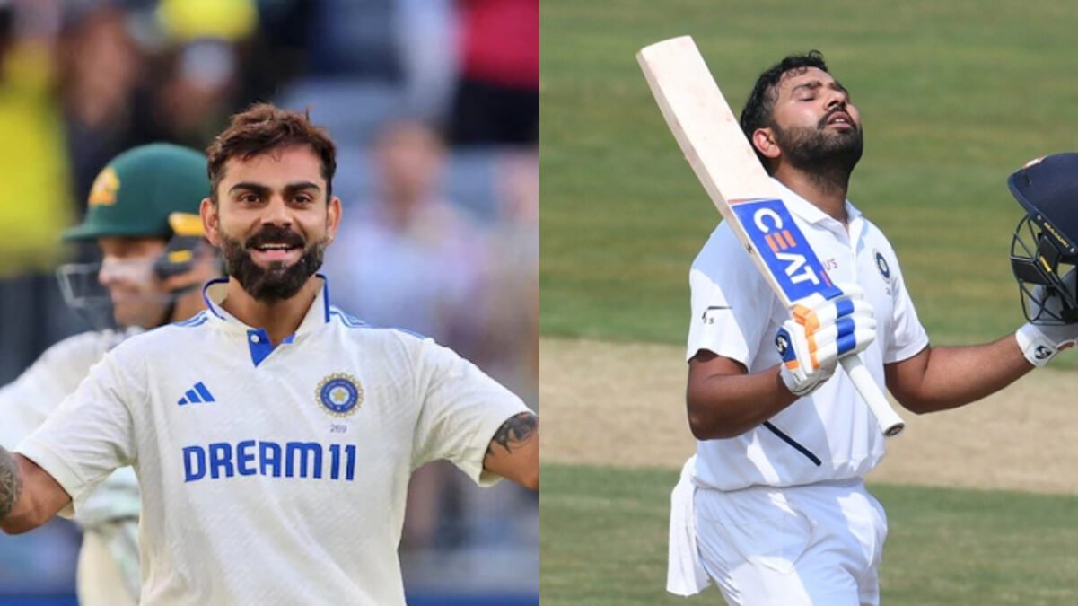 Rohit Sharma & Virat Kohli Confirmed for 2027 World Cup, Says BCCI