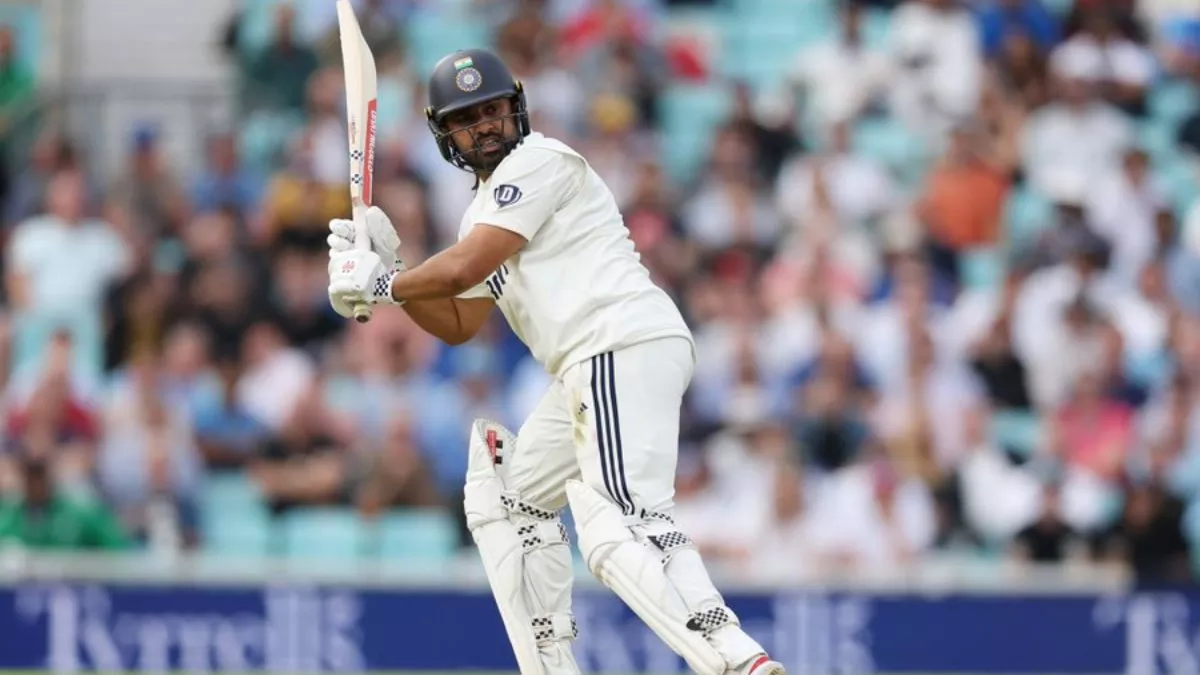 India Finish Day 1 at 204/6 as Gill Run‑Out & Woakes Injury Rock Oval Test - Cricketinfocus.com