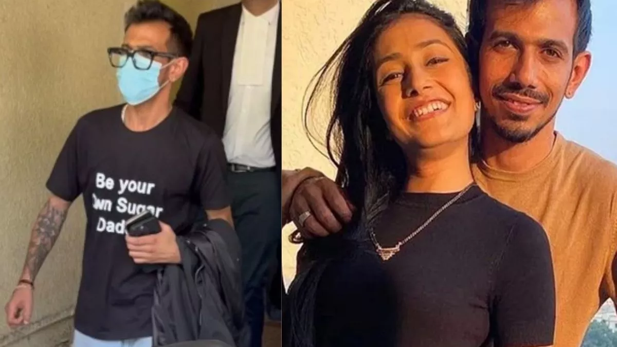 Yuzvendra Chahal Breaks Silence: Reveals Suicidal Thoughts Amid Divorce Fallout - Cricketinfocus.com