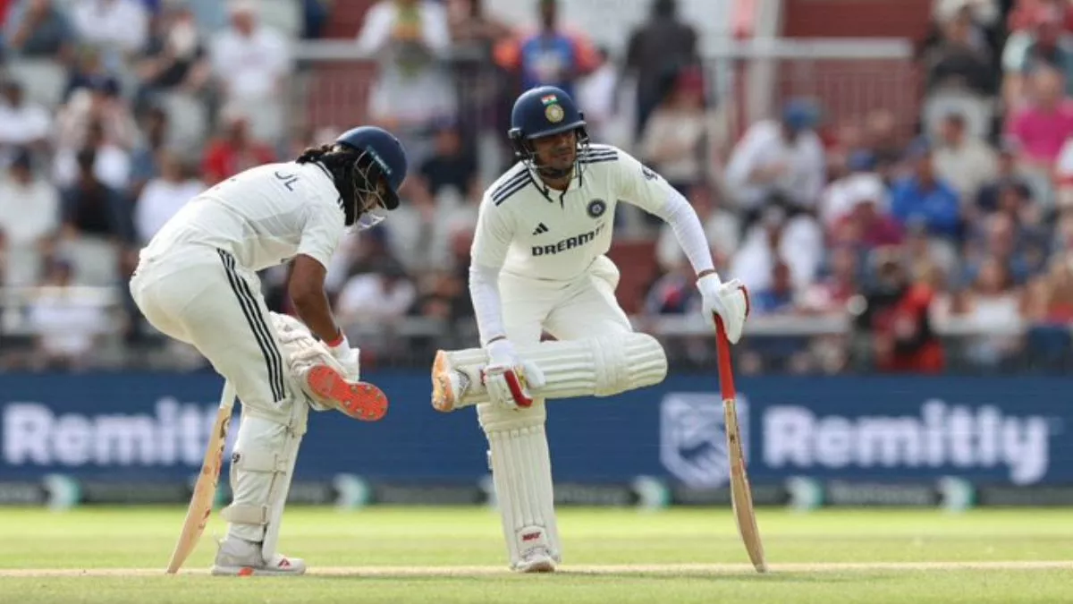 India Breaks World Record: Most Boundaries Hit in a Test Series (470) Against England - Cricketinfocus.com