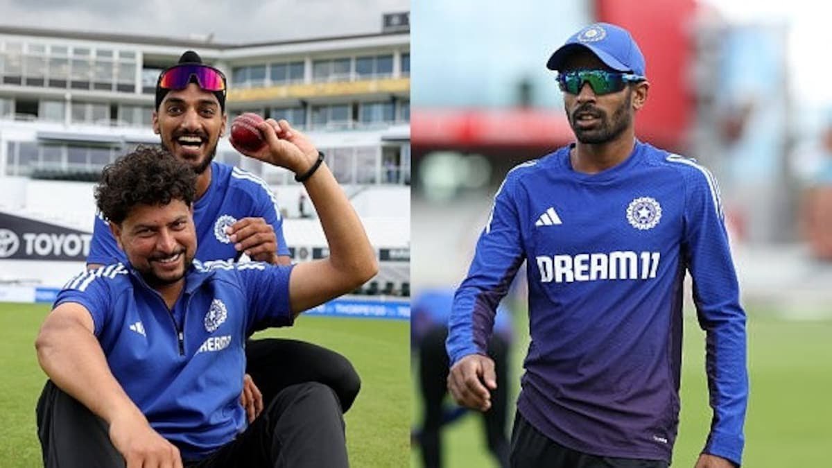 Kuldeep Yadav, Abhimanyu Easwaran & Arshdeep Singh Miss Entire India‑England Test Series - Cricketinfocus.com
