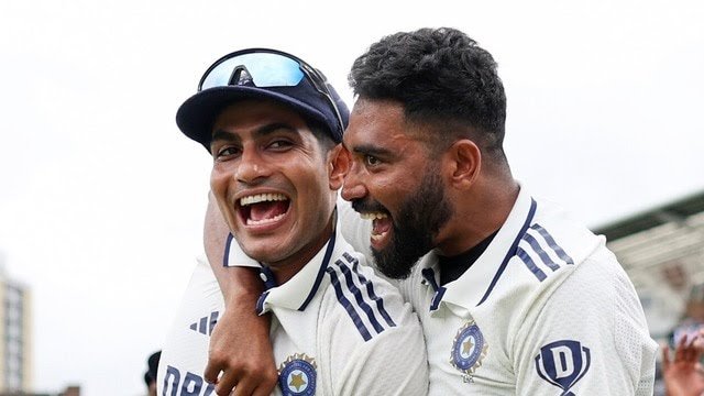 Mohammed Siraj’s Fiery Spell Reminded Yograj Singh of Kapil Dev, Ex‑India Pacer Praises Oval Heroics - Cricketinfocus.com
