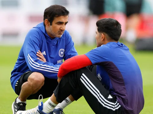 This Team Will Never Be Individual‑Centric": Gambhir’s Bold Ideology After Oval Triumph - Cricketinfocus.com