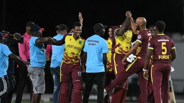 West Indies Finally Break T20I Drought Against Pakistan with Last‑Ball Thriller - Cricketinfocus.com