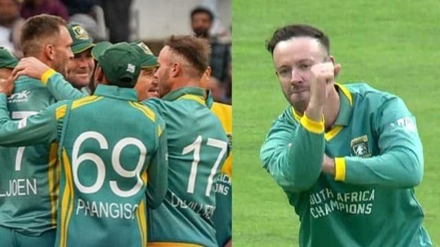 South Africa Champions Edge Australia by 1 Run to Set-Up Final Against Pakistan - Cricketinfocus.com