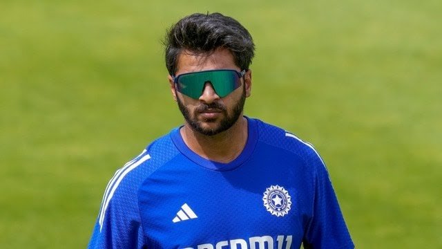 Shardul Thakur Named West Zone Captain; Rahane & Pujara Snubbed in Duleep Trophy Squad - Cricketinfocus.com