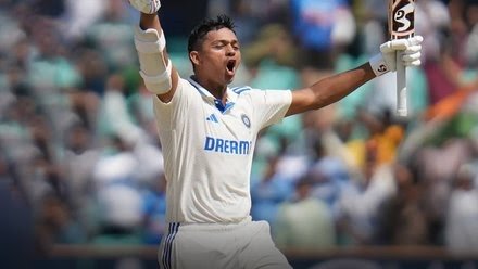 Yashasvi Jaiswal Shatters Multiple Records in England Tour - Cricketinfocus.com