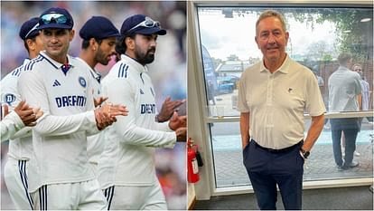 Graham Gooch Declares Shubman Gill a Future Superstar After Stellar England Tour - Cricketinfocus.com