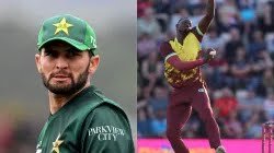 Shaheen Afridi’s Wide Costs Pakistan Win; Jason Holder Sets New West Indies T20I Wicket‑Taking Record - Cricketinfocus.com