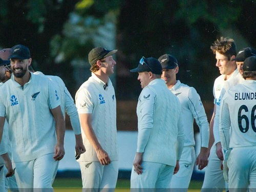 Matt Henry’s Heroics Help NZ Beat Zimbabwe by Nine Wickets in Bulawayo - Cricketinfocus.com